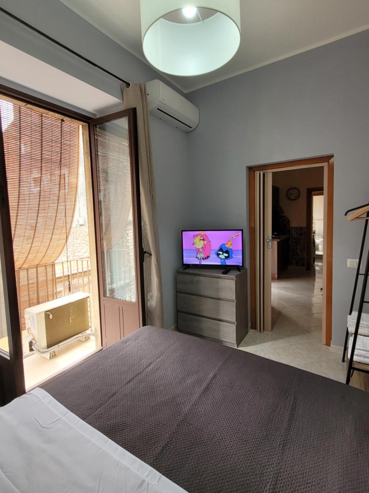 Caronda Etnea House Apartment Catania Exterior photo