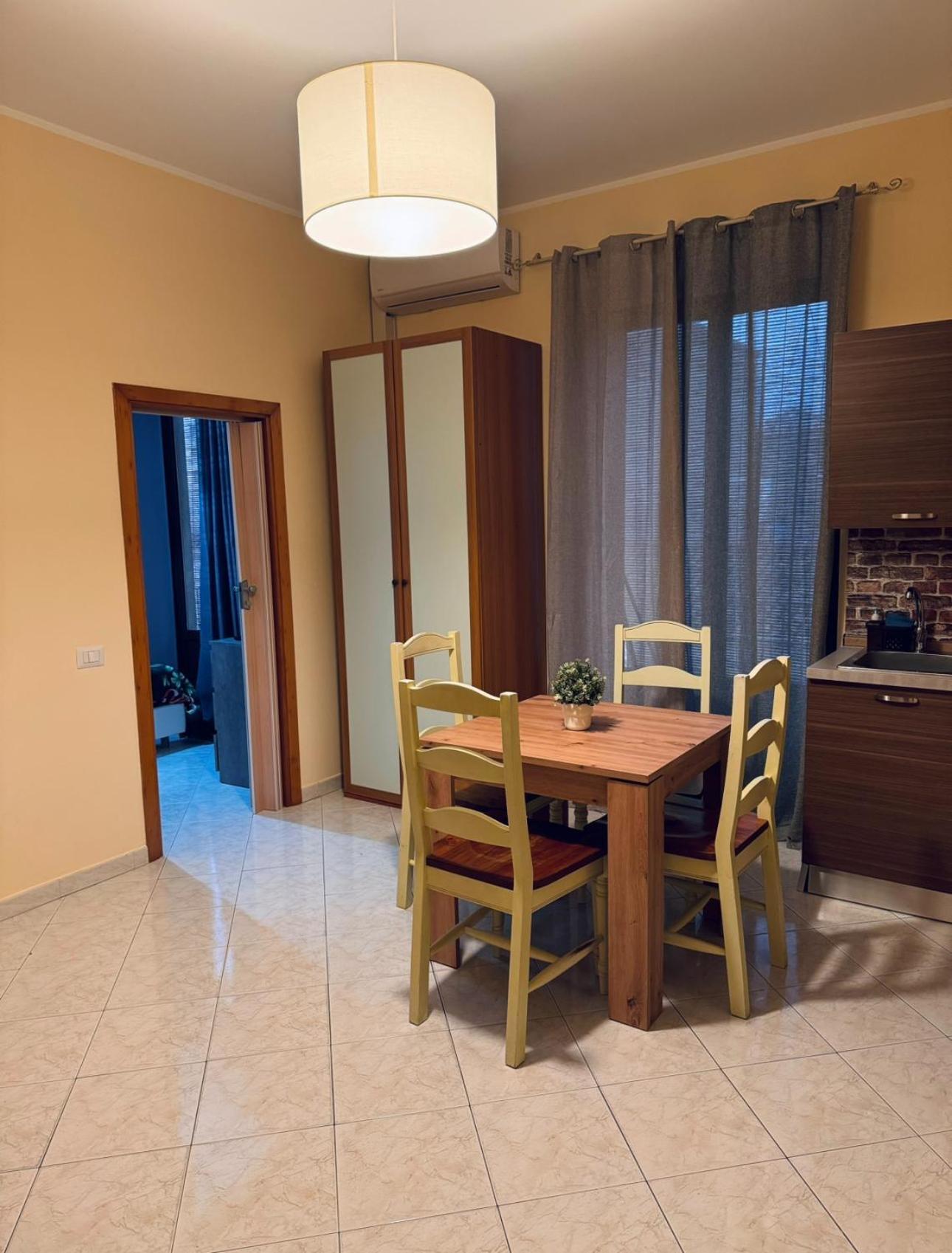 Caronda Etnea House Apartment Catania Exterior photo