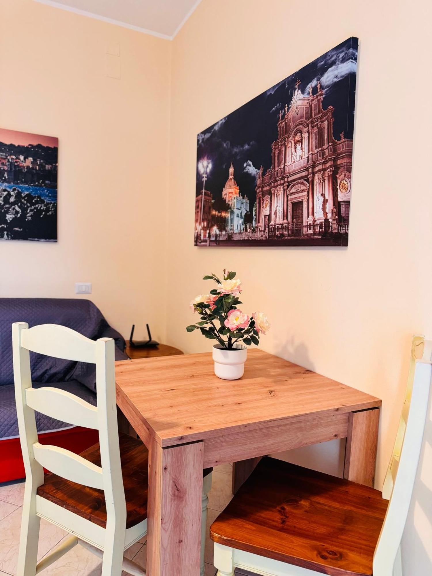 Caronda Etnea House Apartment Catania Exterior photo